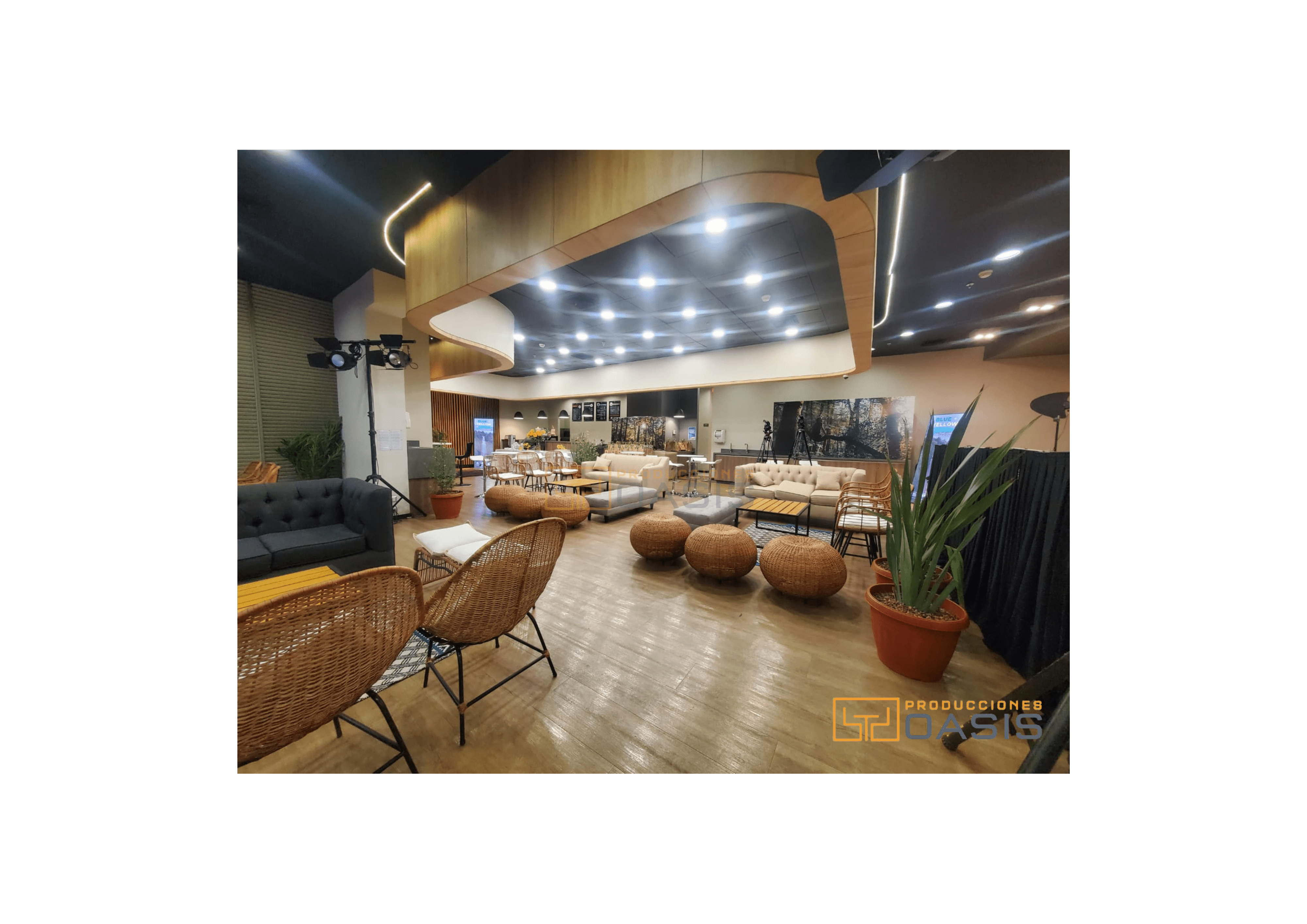 Mobiliario Lounge 2